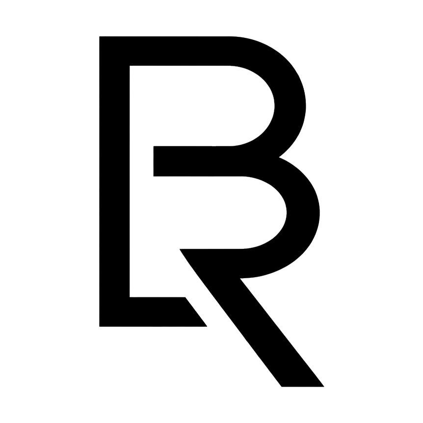 Benjamin Ross monogram